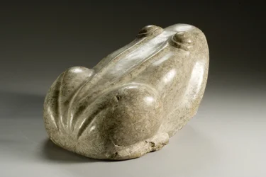 Frog, 3rd-2nd millennium BC